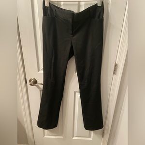 Express Black Dress Pants